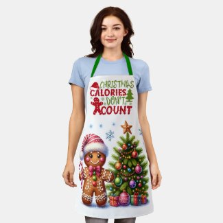 Christmas Calories Don't Count 