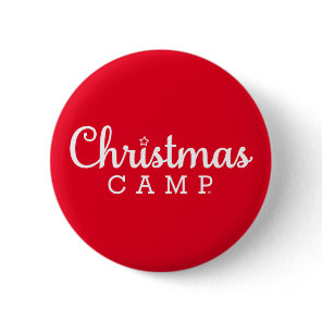 Christmas Camp Buttons | CHRISTMAS CAMP