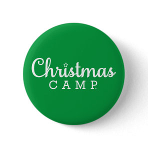 Christmas Camp Buttons | CHRISTMAS CAMP