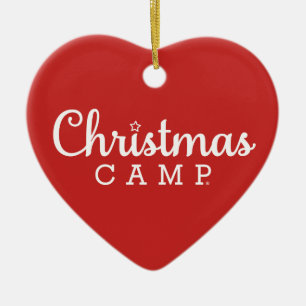 Christmas Camp Ornaments Christmas Ornaments