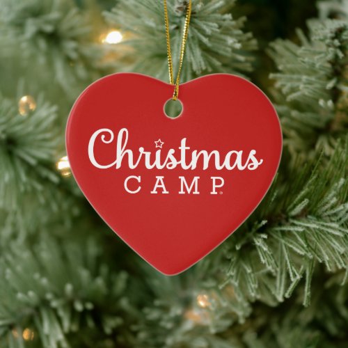 Christmas Camp Ornaments | Christmas Ornaments
