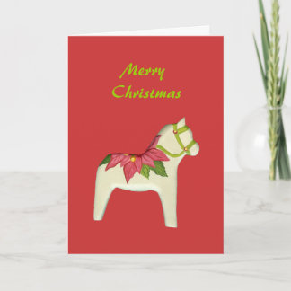 Christmas can be tough Card