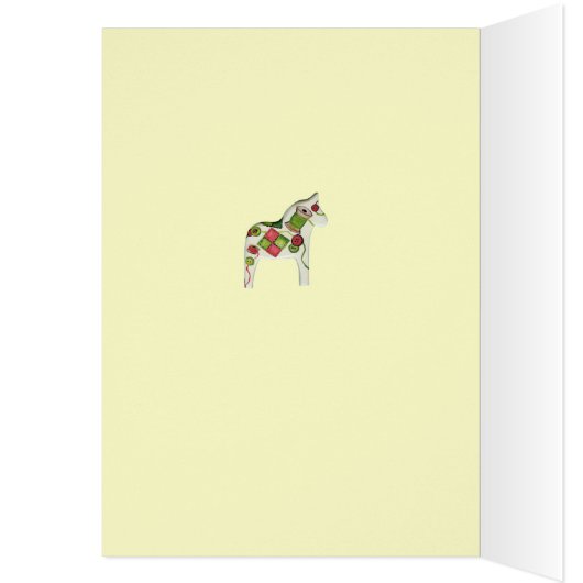Christmas can be tough Card (Inside (Left))