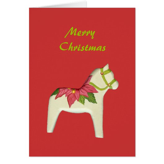 Christmas can be tough Card (Front)