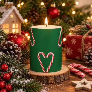 Christmas Candle