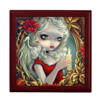 "Christmas Candle" Gift Box