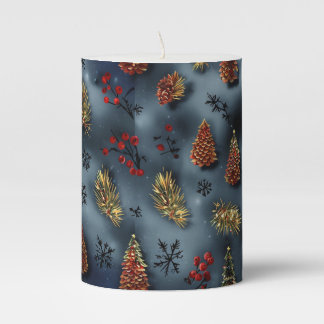 Christmas Candle item for HNY
