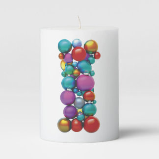 CHRISTMAS CANDLE LETTER I
