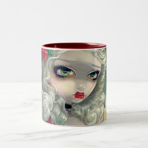 Christmas Candle Mug