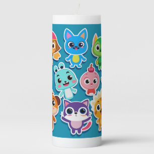 Christmas Candles: More Than Just Light Pillar Candle