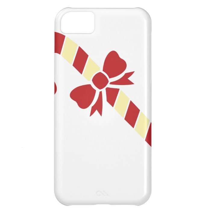 christmas candy.ai iPhone 5C cases