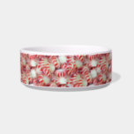 Christmas Candy Bowl<br><div class="desc">Christmas Candy Pet Bowl by sαrαmαrshαll</div>