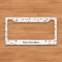 Christmas Candy Cane Pattern Custom Christmas