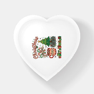 Christmas Candy Canes Cocoa Chaos Tree Mug Present Paperweight