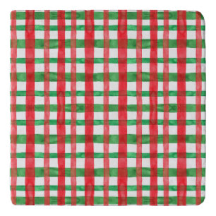 Christmas candy peppermint candys candies xmas can trivet