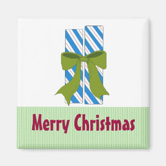 Christmas Candy Sticks Magnet