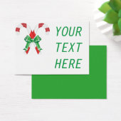 CHRISTMAS CANDYCANES (Desk)