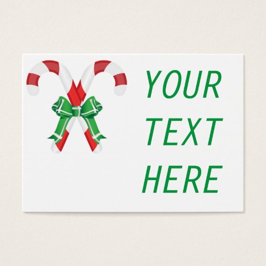 CHRISTMAS CANDYCANES (Front)