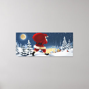 Christmas Canvas Print