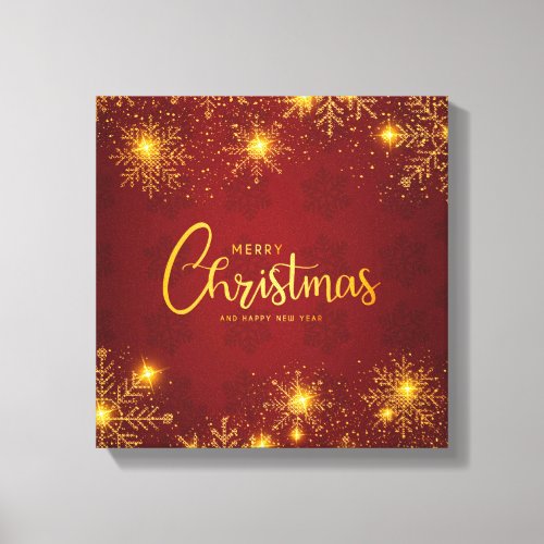 Christmas Canvas Print