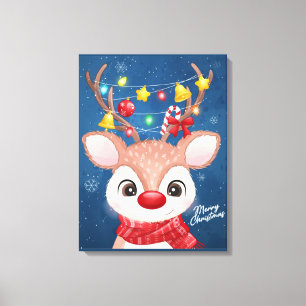 Christmas Canvas Print