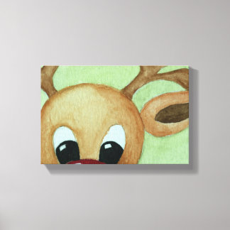 Christmas Canvas Print