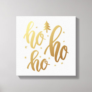 Christmas Canvas Print