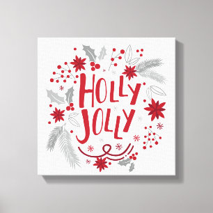 Christmas Canvas Print