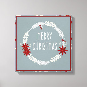 Christmas Canvas Print