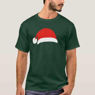 Christmas cap christmas friends T-Shirt