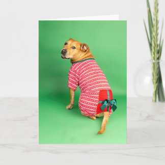 Christmas card