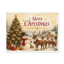 christmas card