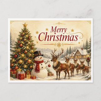 christmas card