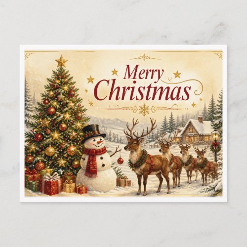 christmas card