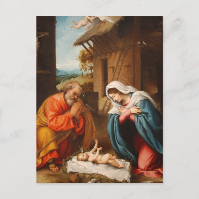 Christmas card (Front)