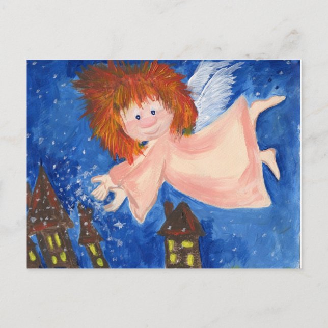 Christmas card (Front)