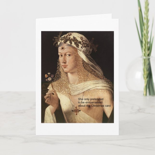 christmas card (Front)