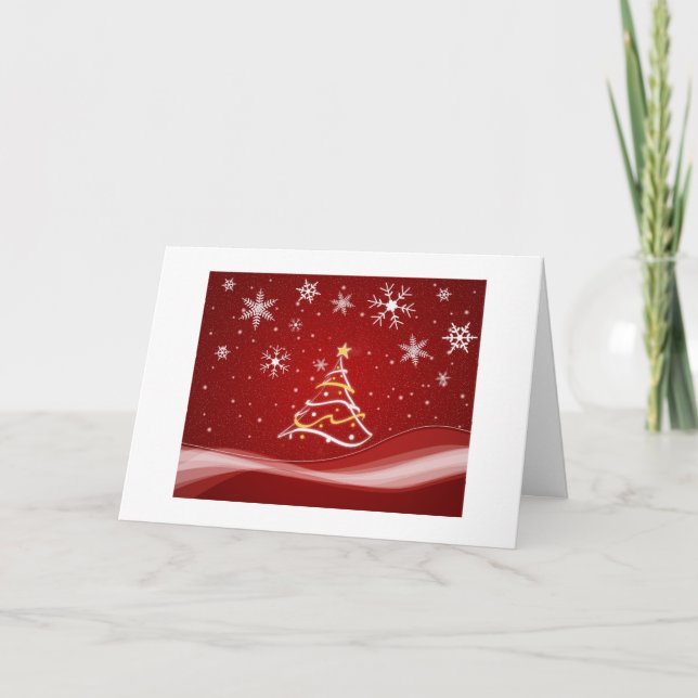 Christmas Card (Front)