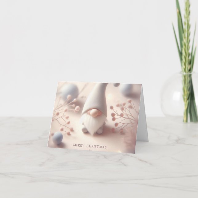 Christmas card (Front)