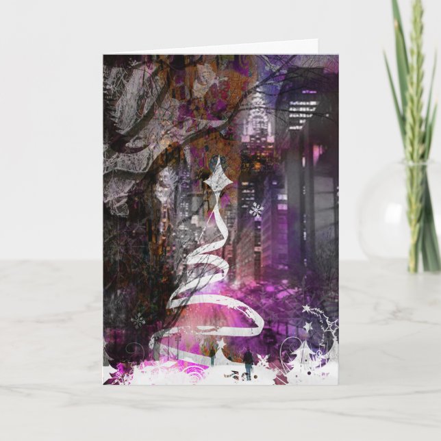 Christmas Card (Front)