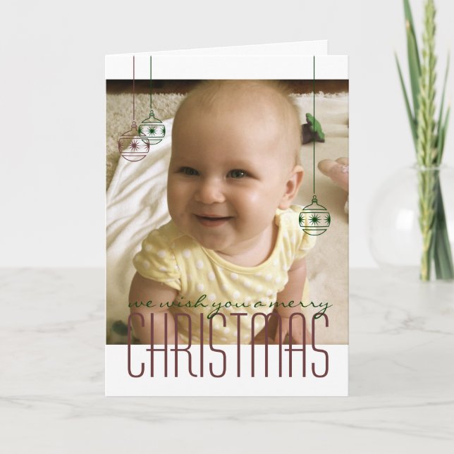 Christmas Card (Front)