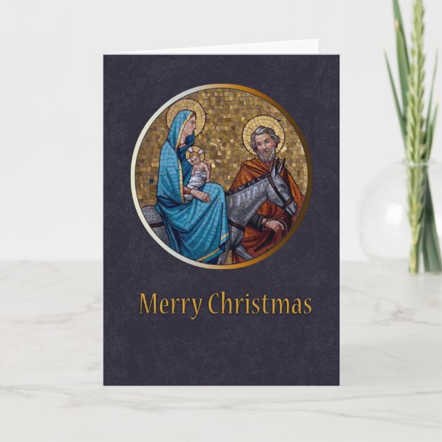 Christmas card (Front)