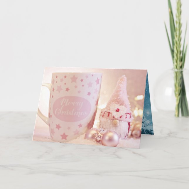 Christmas Card (Front)