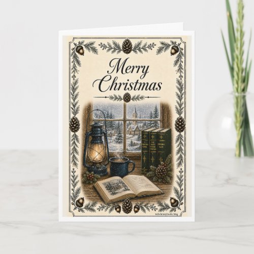 Christmas Card -
