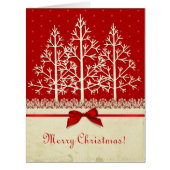 Christmas card (Front)