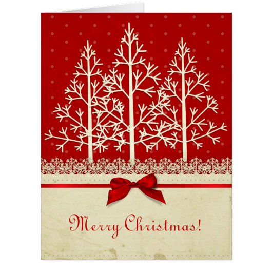 Christmas card (Front)