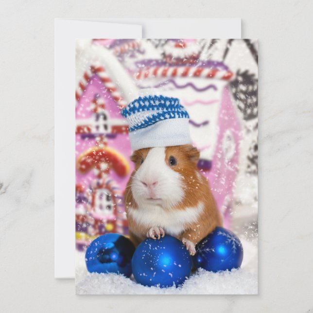 Christmas card (Front)