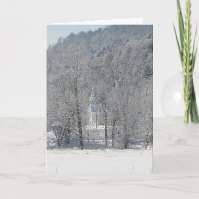 Christmas Card (Front)