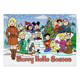 Christmas Card