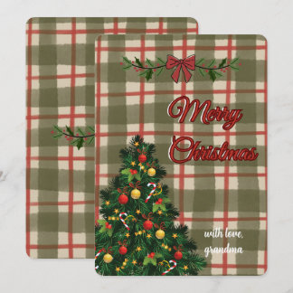 Christmas card